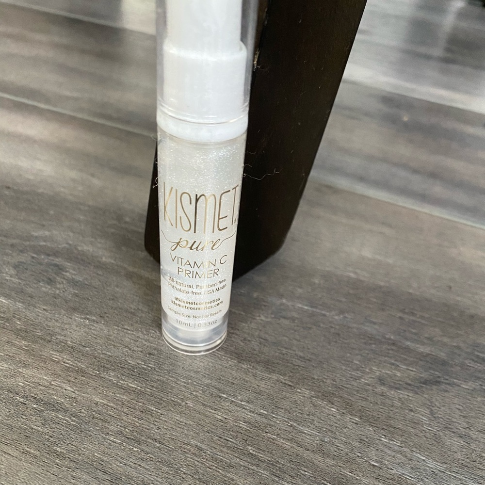 COPY - Kismet pure vit c primer
